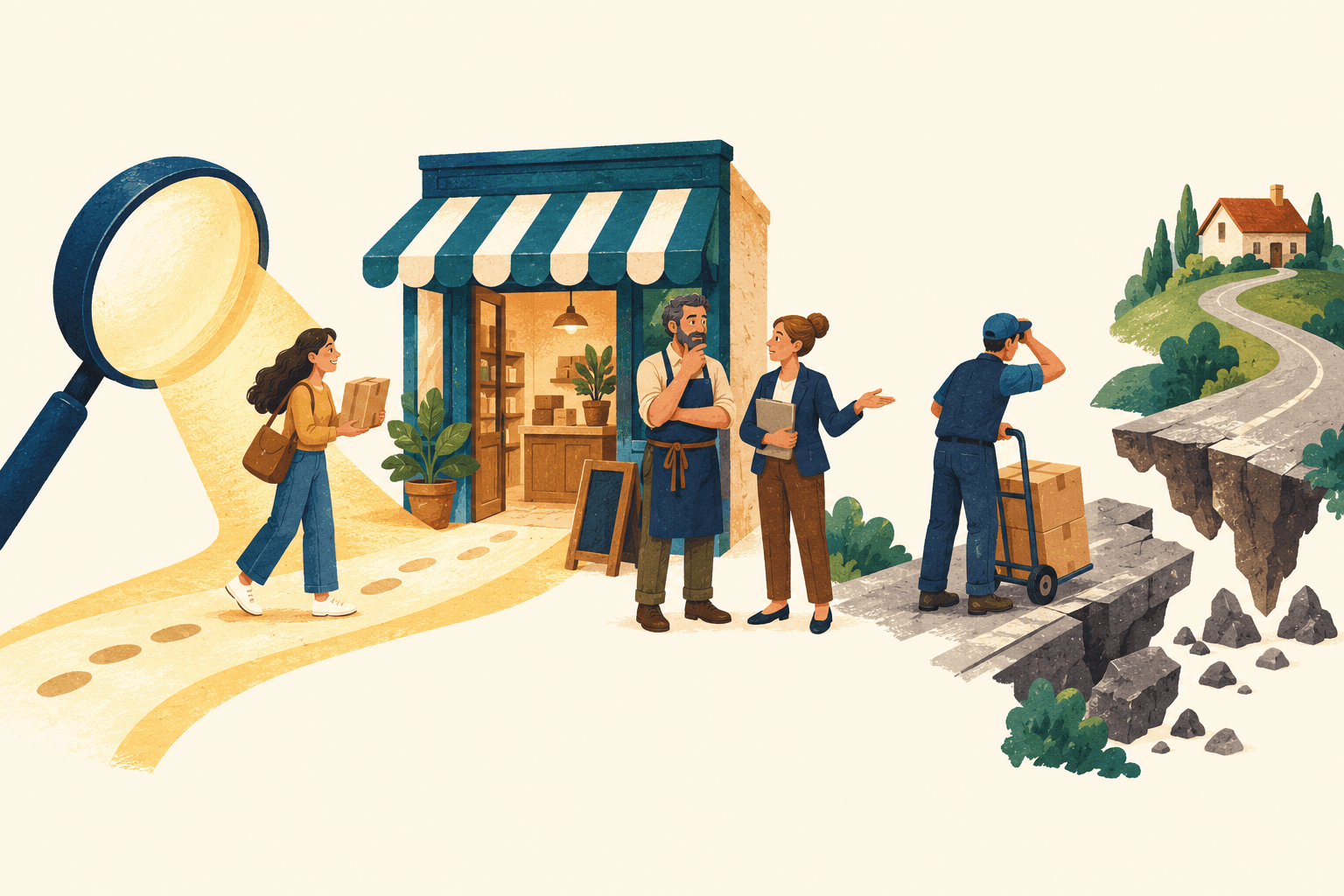 Как объяснить ограничения SEO владельцу бизнеса без технических знаний