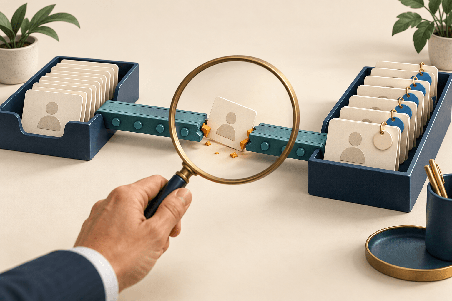 Как найти потерянные обращения из поиска между сайтом и CRM