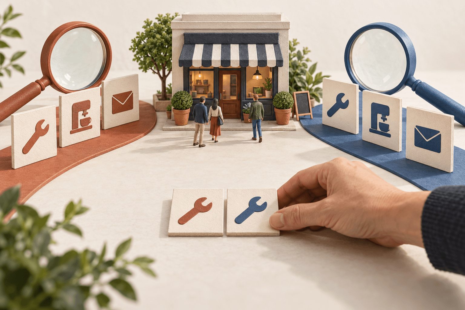 Как сравнить результаты SEO в разных поисковых системах