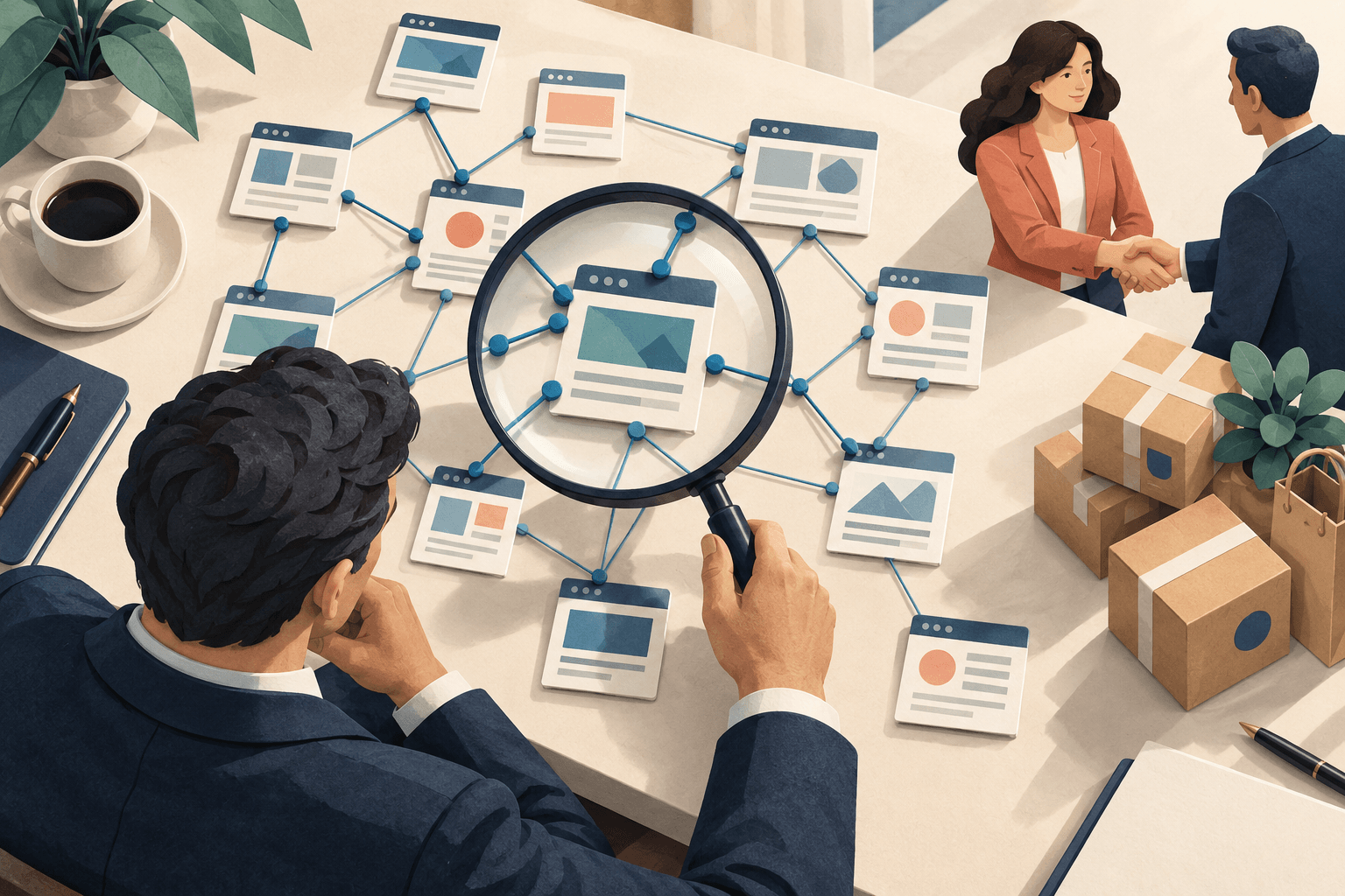 Как оценить показатели авторитетности сайта в SEO-сервисах